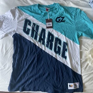 Overwatch League Guangzhou Charge Video Game T-shirt Sz X LARGE Brand New - Picture 1 of 3