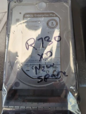 Dell enterprise plus ES.3  | 9ZM270-157 4TB 7.2K SAS Hard Drive  - Image 1 of 3