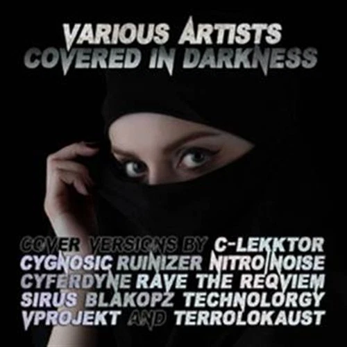 Covered In Darkness CD 2015 LTD.300 RAVE THE REQVIEM Cygnosic TERROLOKAUST - Bild 1 von 1