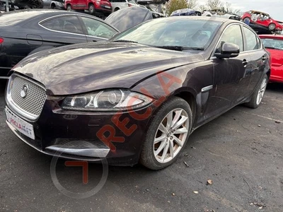 JAGUAR XF LUXURY MK1 FL X250 2011-2015 Front Bumper Complete C2Z13207XXX - Image 1 of 4