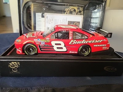 Dale Earnhardt Jr #8 Budweiser 2007 SS 1:24 escala propietarios coche de élite es nuevo  Foto 1 de 4