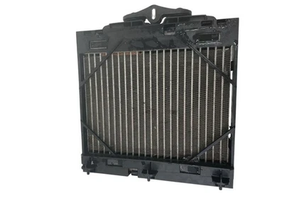 2018 BMW 640I FRONT RIGHT SIDE AUXILIARY OIL COOLER RADIATOR 1721757254203 OEM - Image 1 of 4