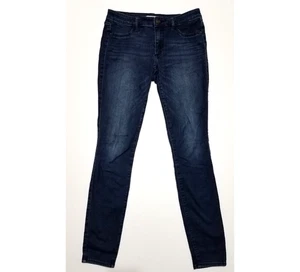 Abercrombie & Fitch Jeans Damen Gr. W27/L31 Blau Skinny Denim Medium Wash - Bild 1 von 17