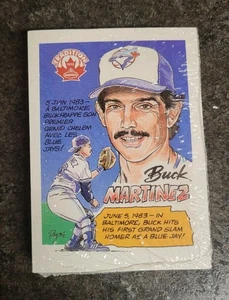 1992 Nabisco Toronto Blue Jays & Montreal Expos Complete FACTORY SEALED SET 36 - Picture 1 of 3