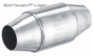 HJS Universal Sportkat 200 Zeller Ø 121mm 292mm Länge Anschluss Ø 70.5mm - Bild 1 von 2