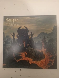 Memoriam - Requiem for Mankind - LP - Picture Vinyl - Bolt Thrower - Bild 1 von 4