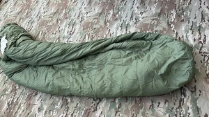 🇺🇸 USGI Extreme Cold Weather Sleeping System Sleeping Bag OD Green - Picture 1 of 8