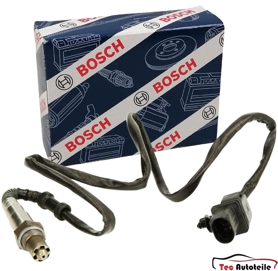 Sonda lambda BOSCH Skoda Superb II VW CC Passat B6 B7 3.6 FSi 4motion - Imagen 1 de 1