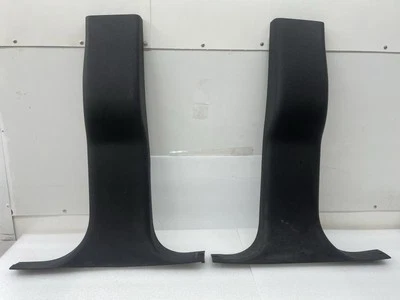 2007-2013 Chevy  GMC Sierra 1500 Crew Cab Lower B Pillar Trim Panels LH/RH Foto 1 de 4