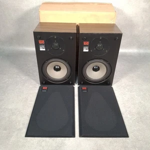 Celestion Ditton 100 Bookshelf Speakers Boxed Vintage Hi-Fi Audiophile Pair 3456 - Picture 1 of 13