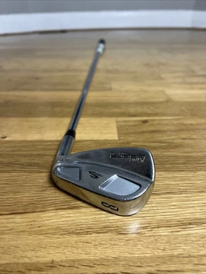 King Cobra Pro MB Forged 8 Iron Regular Flex Shaft Midsize Grip - Image 1 of 4