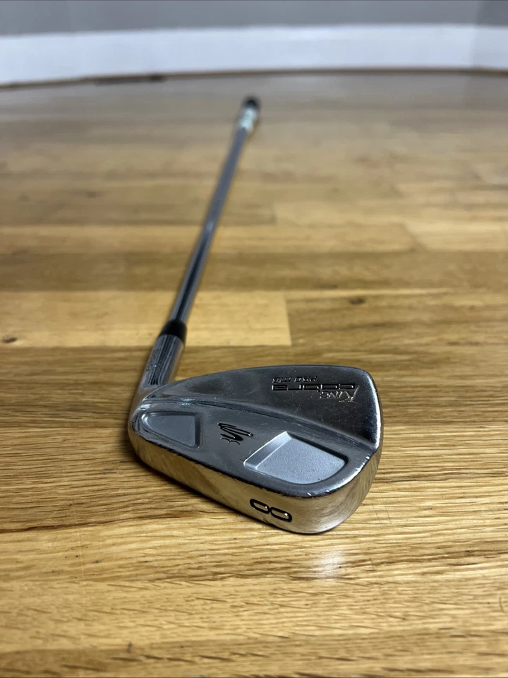 King Cobra Pro MB Forged 8 Iron Regular Flex Shaft Midsize Grip - Image 1 of 4