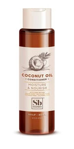 Soapbox Moisture & Nourish Coconut Oil Conditioner - 16 oz - Picture 1 of 6