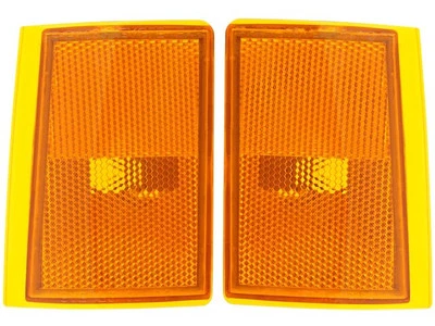 For 1988-1993 Chevrolet K2500 Parking Light Set 14839CKRW 1989 1990 1991 1992 - Image 1 of 2