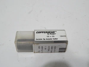 HOGEN 18420 20X50 HARTMETALLBESTÜCKTER RINGFRÄSER - Bild 1 von 1