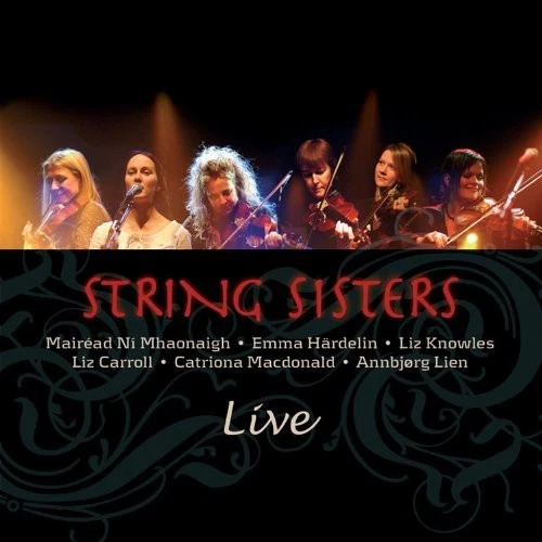 String Sisters - Live [New CD] - Bild 1 von 1