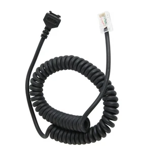 Scan Cable Pvc 14Pin Idc To 8P8C Ph1.27 Spring 6.6Ft Working Length Scanne - Picture 1 of 22