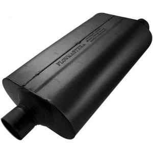 52557 Flowmaster Super 50 Series Chambered Muffler - Foto 1 di 3