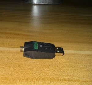 Not tested Ooze USB Charger Black USB Input DC 5V Charger Ooze  - Photo 1 sur 6