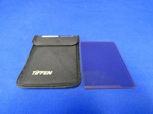 Tiffen 4 x 5.65 Enhancing Filter w/Tiffen Soft Case, Clear Glass - Picture 1 of 6