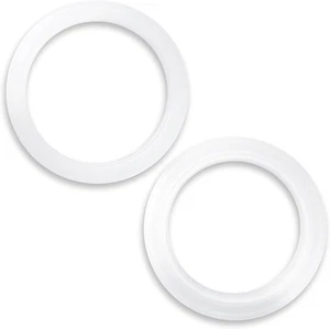 NEOUZA 51mm Brewing Group Head Silicone Gasket 2Pcs O-Ring Compatible with De... - Picture 1 of 11