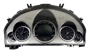 2010 MERCEDES E-350-CLASS SPEEDOMETER CLUSTER 2129005004 - Picture 1 of 7