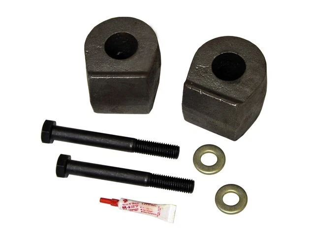 Kit de nivelación de elevación de aire delantero 66HZWW85 para F250 Super Duty F350 2005 2006 2007 Foto 1 de 1