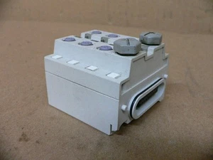 Smc Ex500-Ie5 (Pnp) Input Block 24Vdc 240Ma Class 2 - Picture 1 of 3