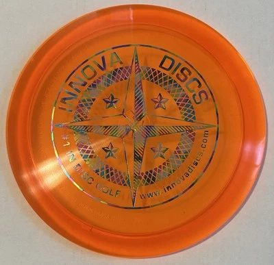 Innova Champion Thunderbird Protostar Disc Golf Driver - Image 1 of 2