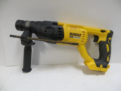Martillo rotativo DEWALT DCH133 20V MAX sin escobillas SDS Plus (solo herramienta) Foto 1 de 4