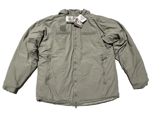 Chaqueta Parka de Nieve USGI Militar ECW Gen III PCU Nivel 7 Primaloft Nueva con Etiquetas - Imagen 1 de 6