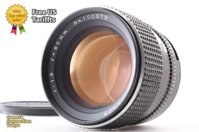 [Near MINT] Mamiya Sekor C 80mm f1.9 Lens for M645 1000S Super Pro TL From JAPAN - Image 1 of 4