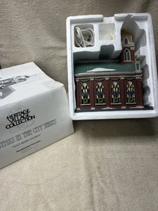 Department 56 Holy Name Church - Picture 1 of 7