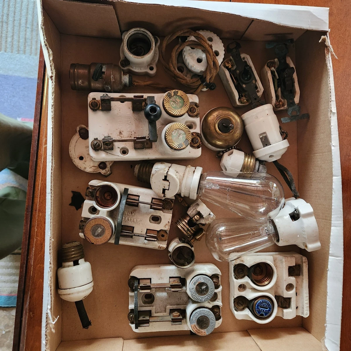 Collectible Lighting Parts for sale | eBay