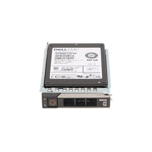 Dell 960GB SAS Solid State Drive 2.5" 12Gbps Read Intensive SSD K74WN - Afbeelding 1 van 4