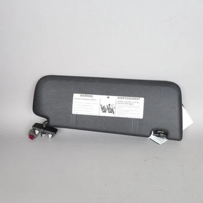 2011-2017 BMW X3 X4 Left Sun Visor Black 51168062217 OEM Used - Изображение 1 из 4