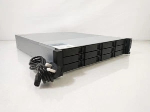 Qnap TS-1232PXU-RP 12 baies stockage en réseau sans disque - sans disque dur - Photo 1/7
