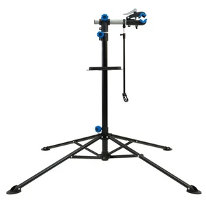 Reparaturständer Fahrradreparaturständer Fahrradmontageständer klappbar E-Bike - Bild 1 von 8