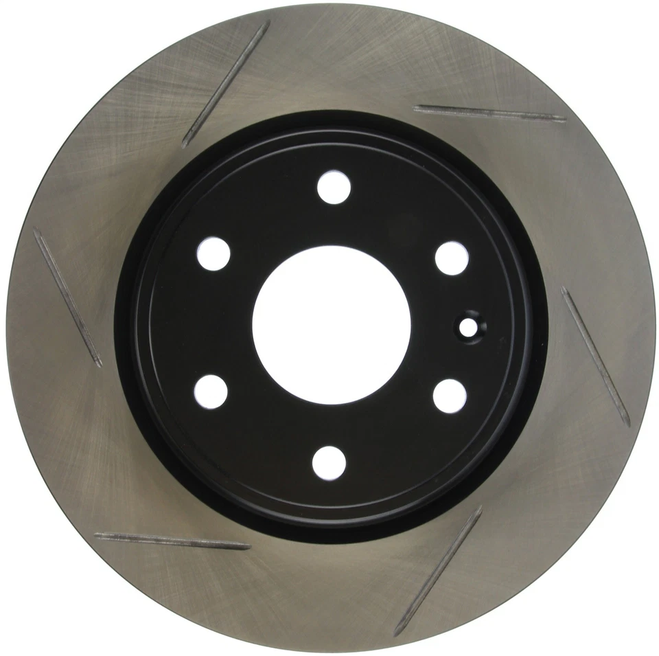 Rotor de freno de disco StopTech - Se adapta a Buickck Enclave 2008-2017, 2009-2017 Chevrolet Foto 1 de 4