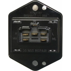 For Isuzu Rodeo Blower Motor Resistor 1993-2004 12 Voltage 1 Female Connector - Picture 1 of 5