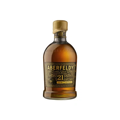Aberfeldy 21 Year Old Single Malt Scotch Whisky 700mL - image 1 of 2