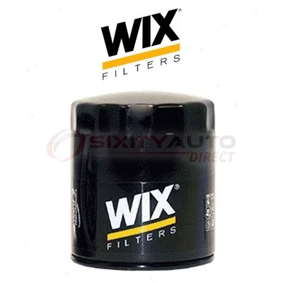WIX Engine Oil Filter for 1975-1980 Dodge W300 - Oil Change Lubricant kv Foto 1 de 4