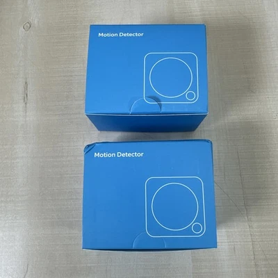 (2 Pack)Ring Alarm Motion Wireless Detector [2nd Gen] White -NEW- - Image 1 of 2
