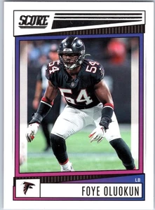 Foye Oluokun Score Normal 42 LP - Picture 1 of 2