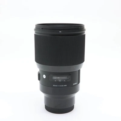 Sigma 85mm F/1.4 DG HSM Art (for Sony E mount) #304 - Image 1 of 4