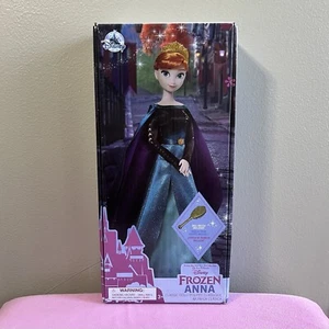 Disney Store Frozen 2 Anna Classic Doll - New In Box - Picture 1 of 13