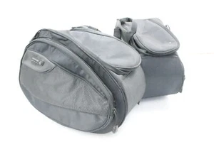 SEDICI SIDE CARGO LUGGAGE SADDLEBAGS BAG COMPARTMENTS - Picture 1 of 9