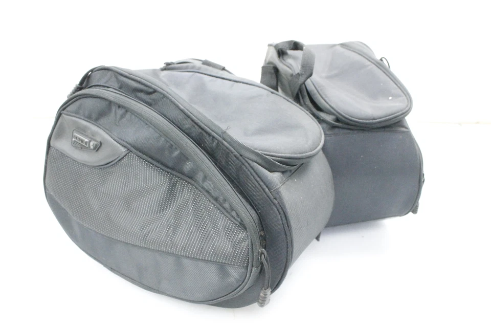 SEDICI SIDE CARGO EQUIPAJE ALFORJAS COMPARTIMENTOS BOLSA Foto 1 de 4