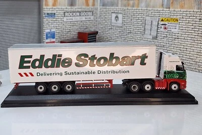Volvo FH 460 Box Trailer - Marina Elizabeth - H4824 -  Eddie Stobart Truck 1:76 - Image 1 of 4