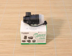 NEU Cisco CIVS-IPC-VFM15-50 Fuji Fujinon 15-50mm Megapixel Lens NEW OPEN BOX - Picture 1 of 1